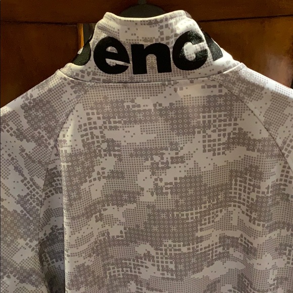 Men’s Bench Jacket size XXL - Picture 3 of 5